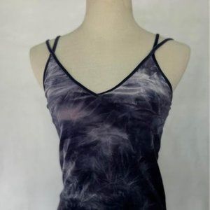 AE Soft and Sexy Velvet cropped cami size small